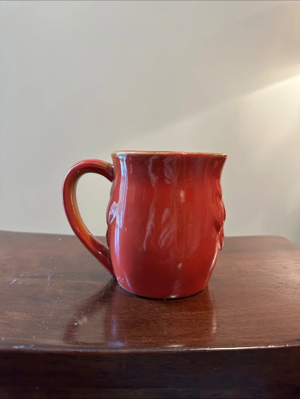 Owl mug • coffee cup • ceramic